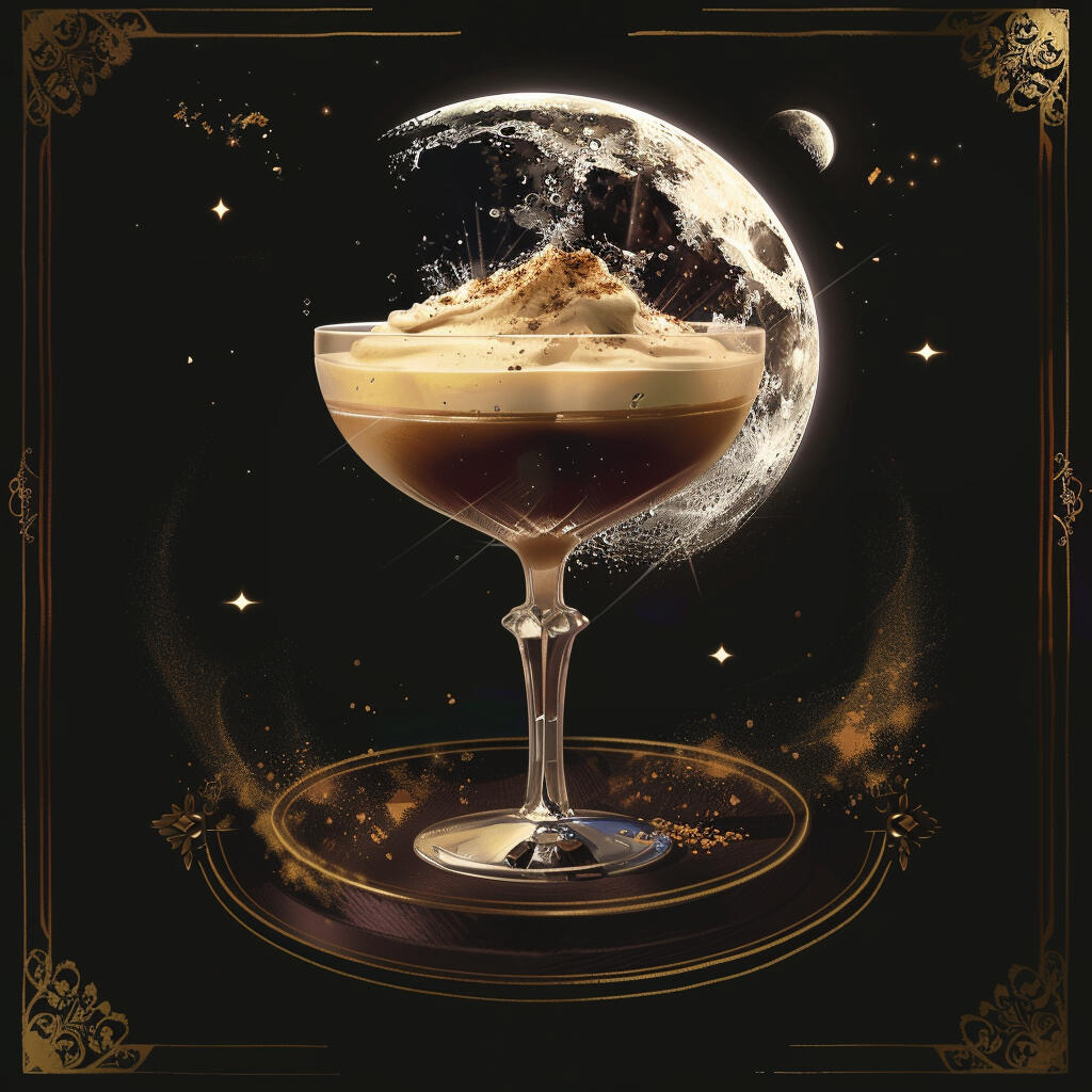 Perfect Brandy Alexander