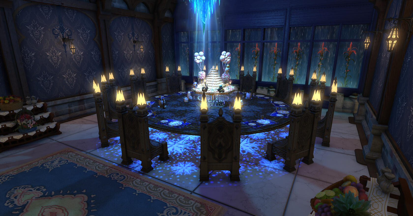 Reception Hall Reception Hall