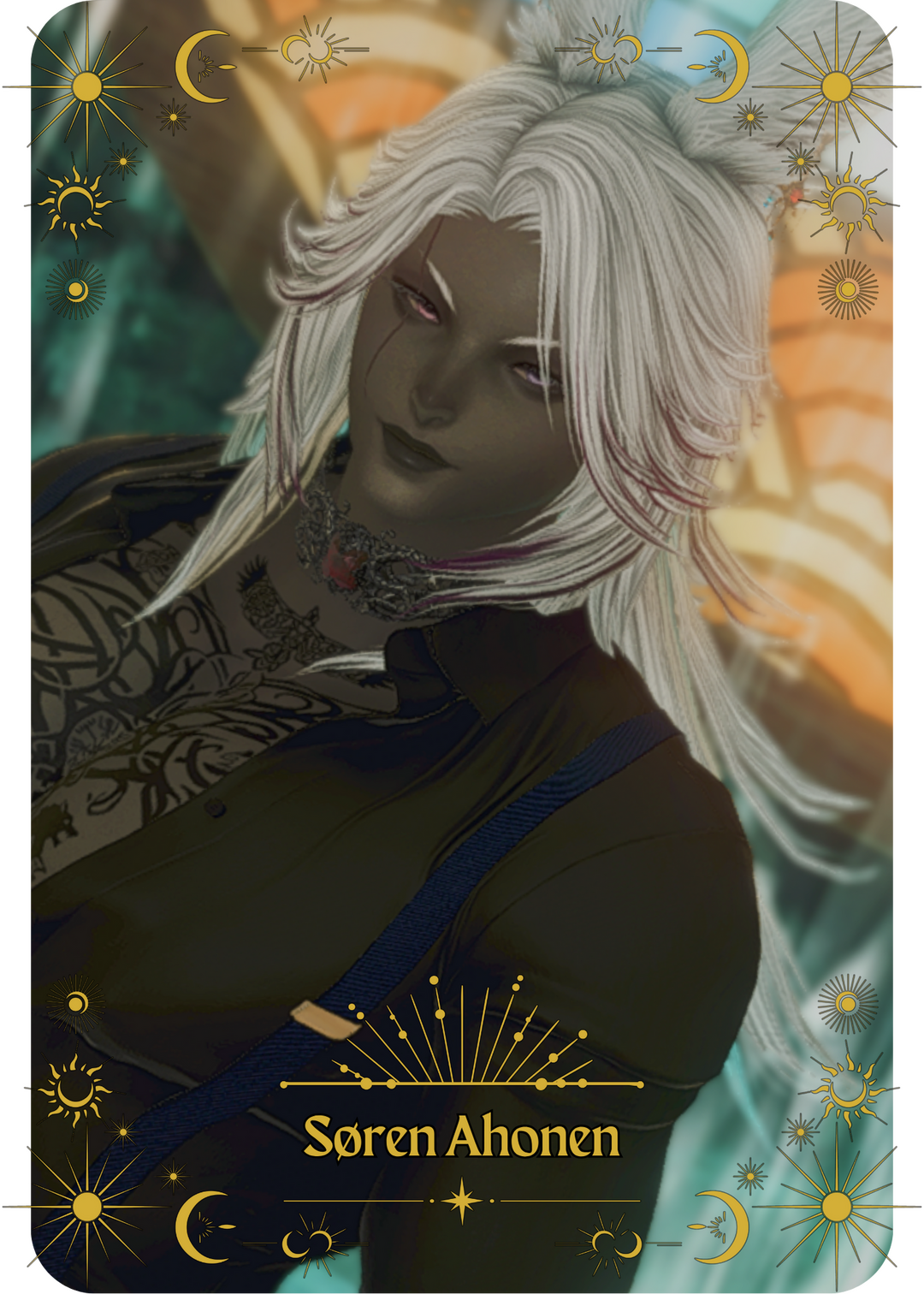 Soren Ahonen Soren Ahonen