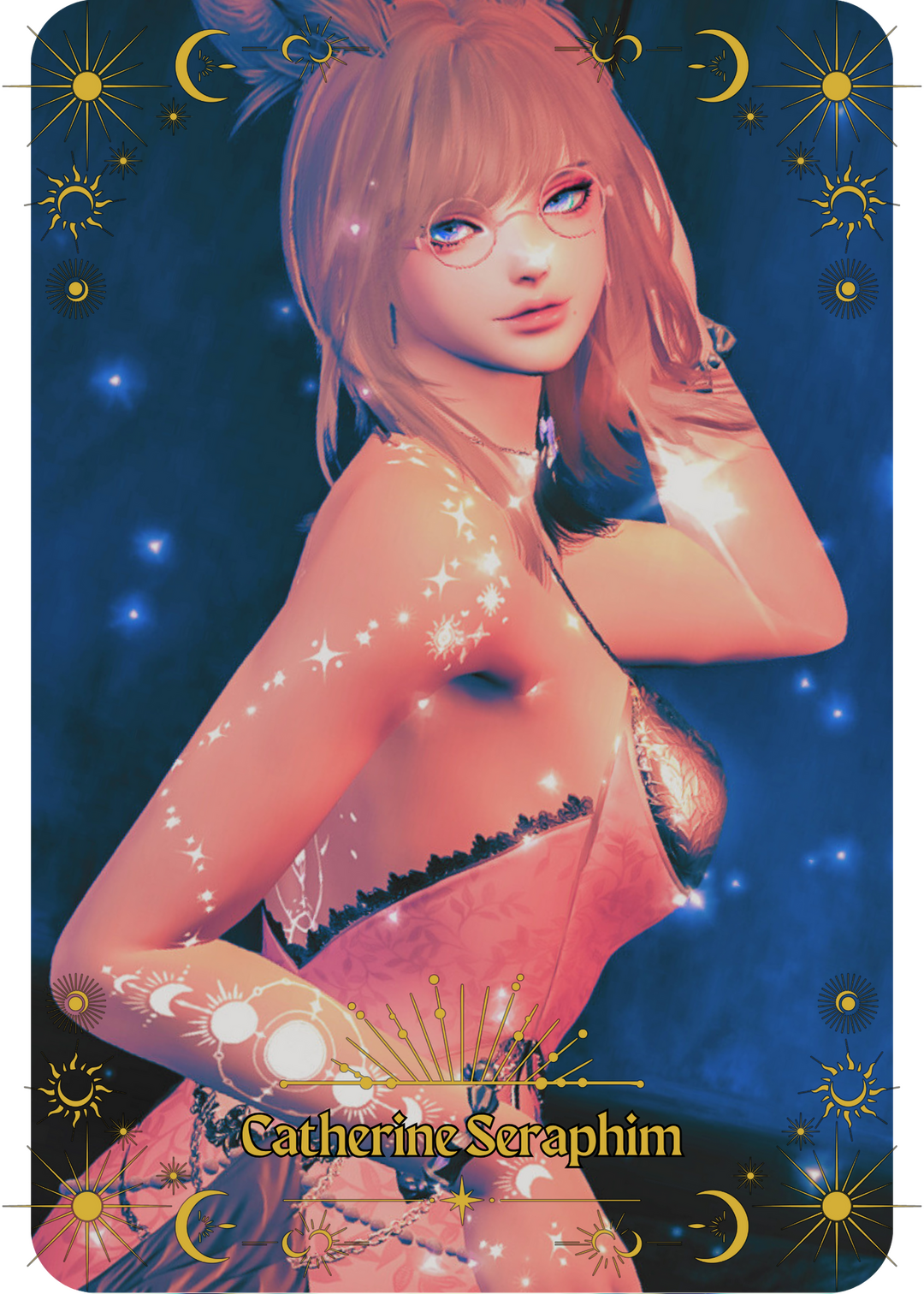 Catherine Seraphim Catherine Seraphim