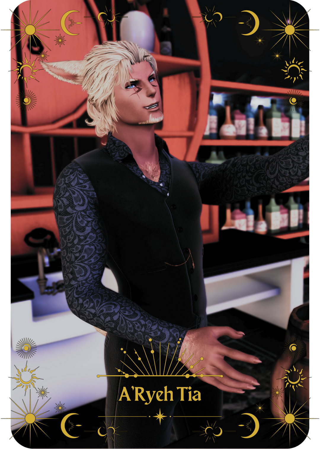 A'Ryeh Tia A'Ryeh Tia