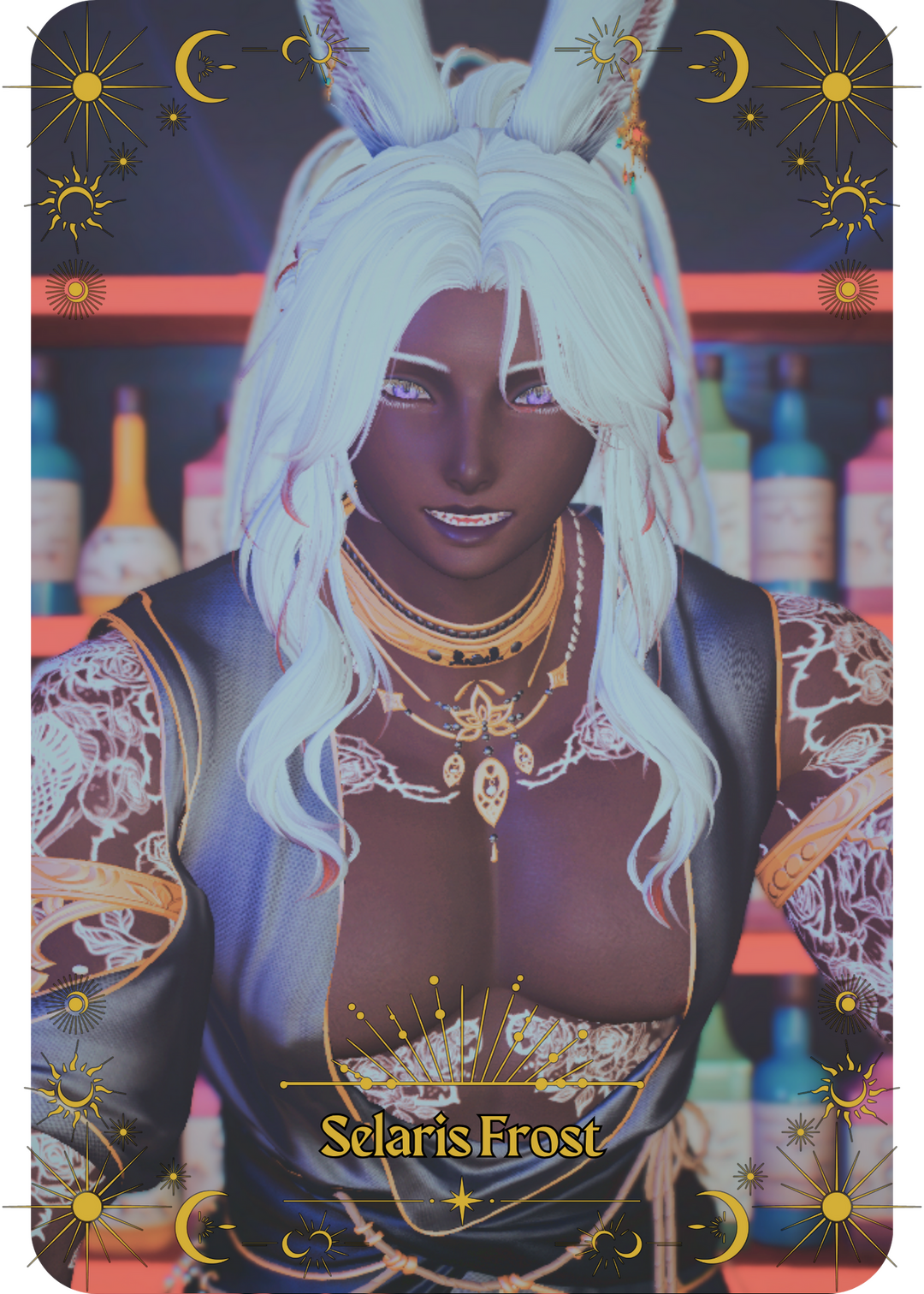 Selaris Frost Selaris Frost