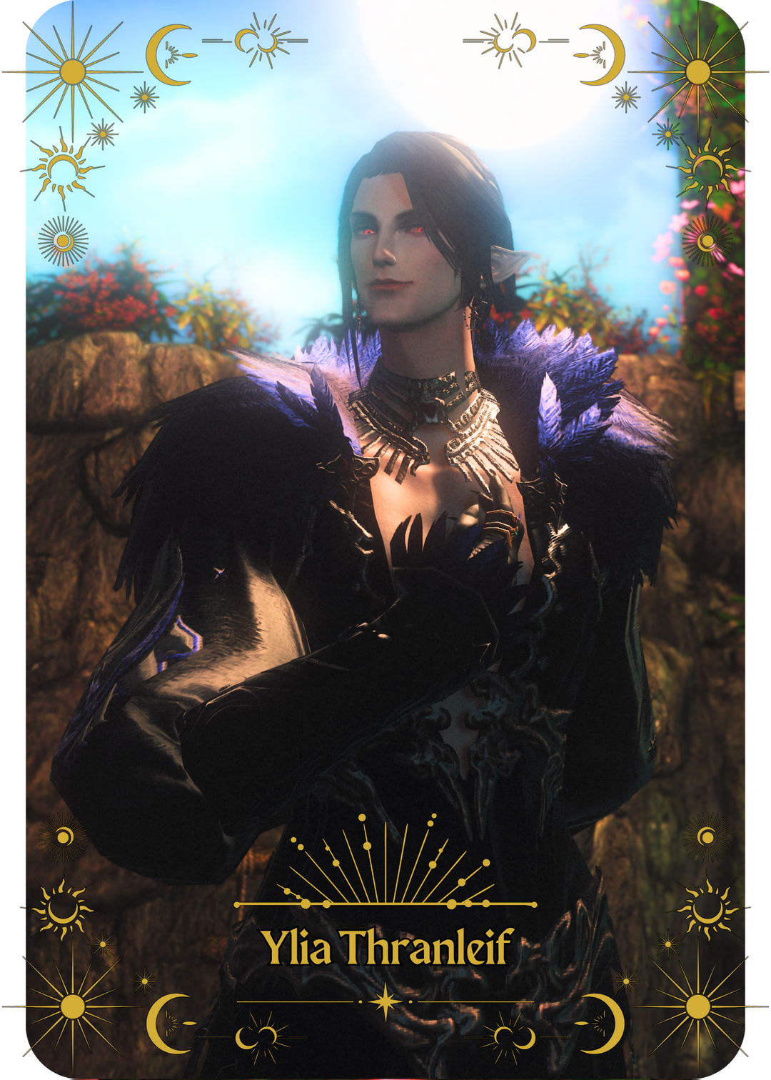 Ylia Thranleif Ylia Thranleif