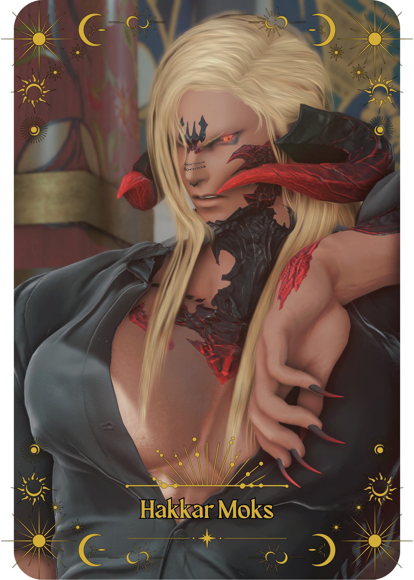 Hakkar Moks Hakkar Moks