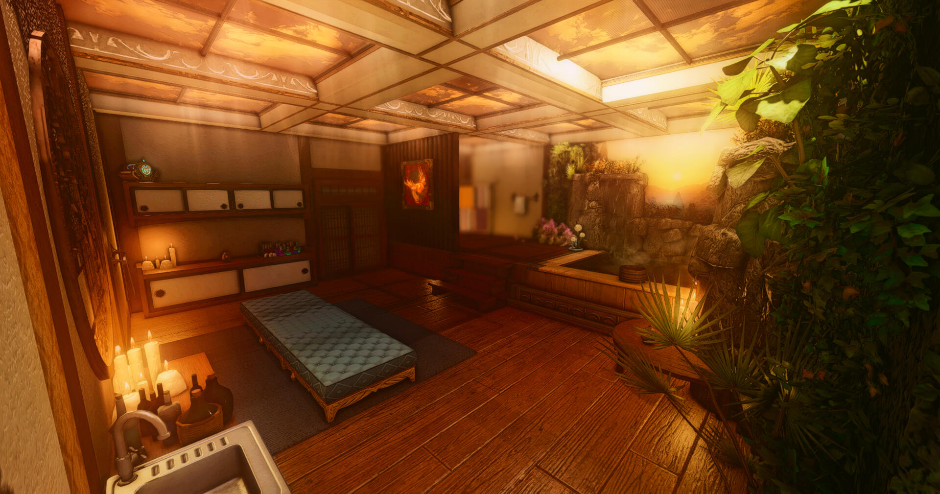 Suite-no-Sato - 500,000 gil Suite-no-Sato - 500,000 gil