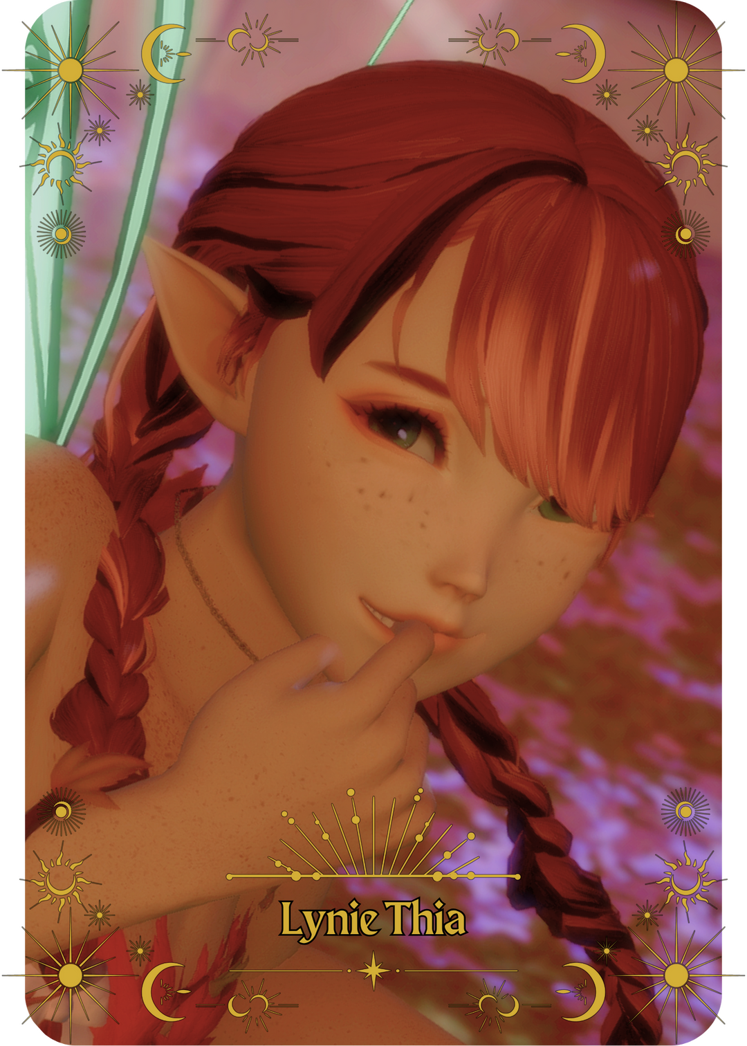 Lynie Thia Lynie Thia