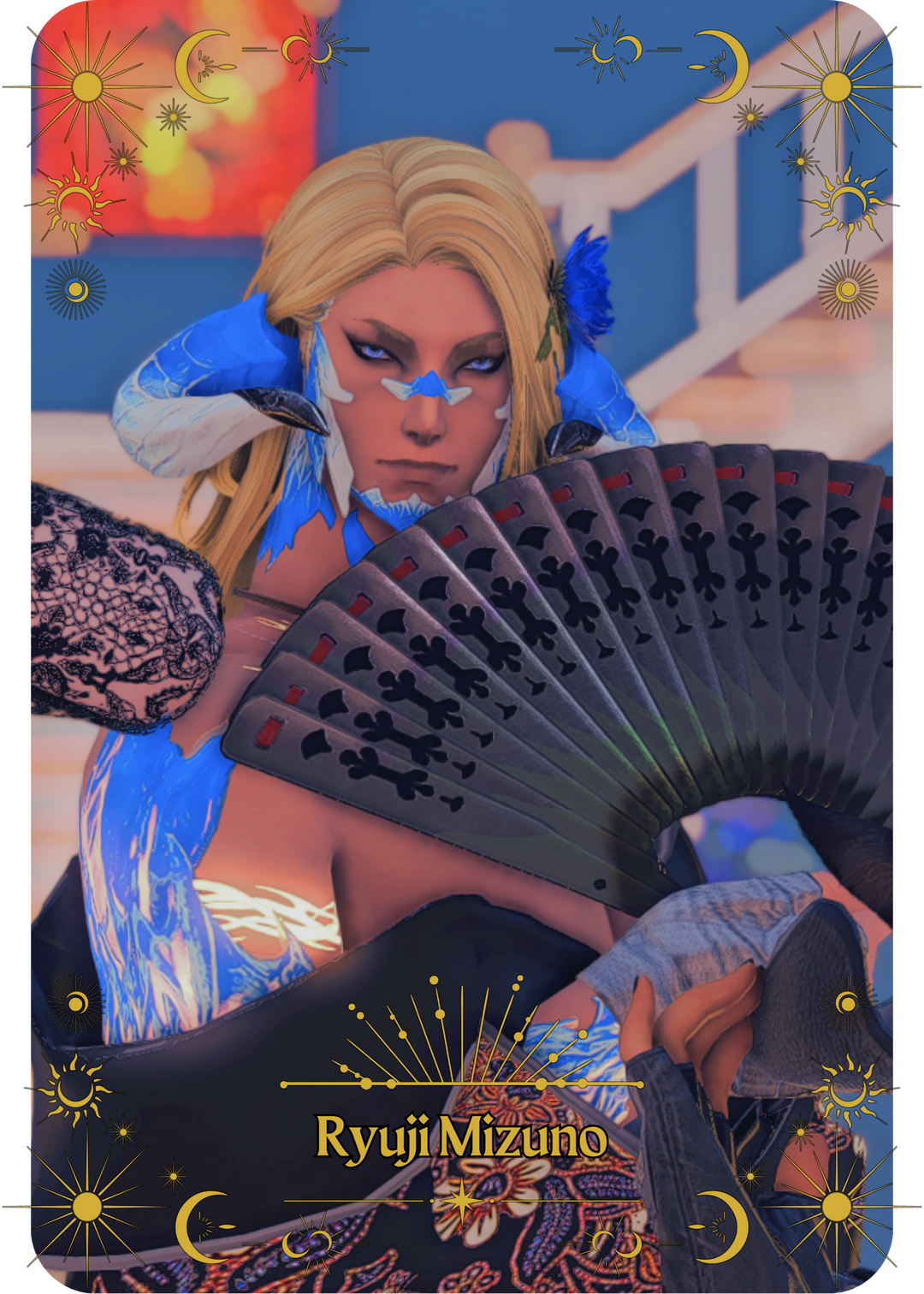 Ryuji Mizuno Ryuji Mizuno