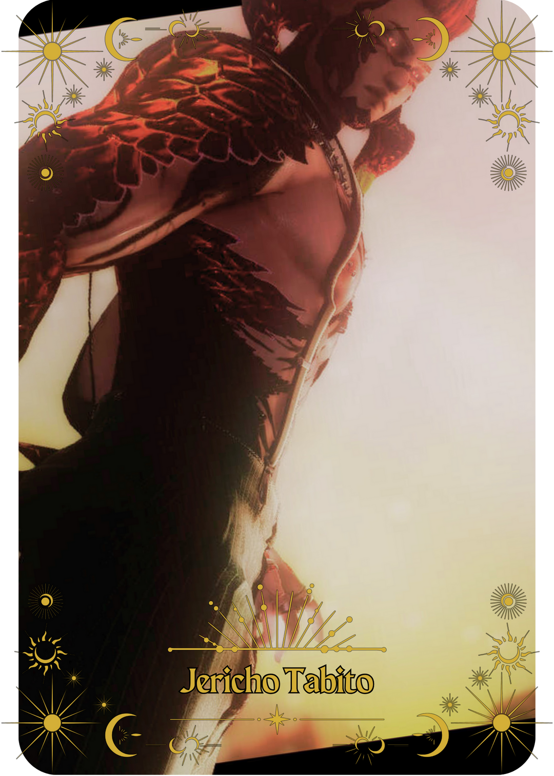 Jericho Tabito Jericho Tabito