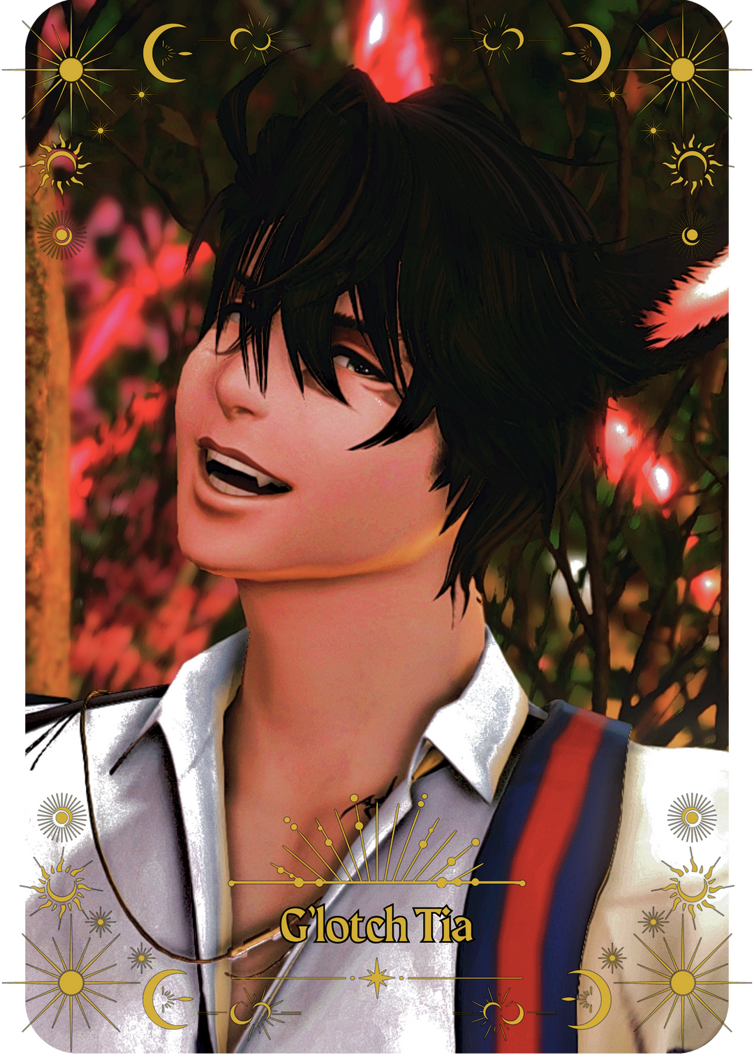 G'lotch Tia G'lotch Tia