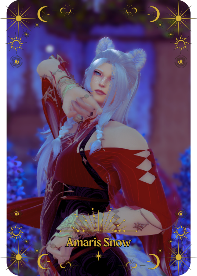 Amaris Snow Amaris Snow