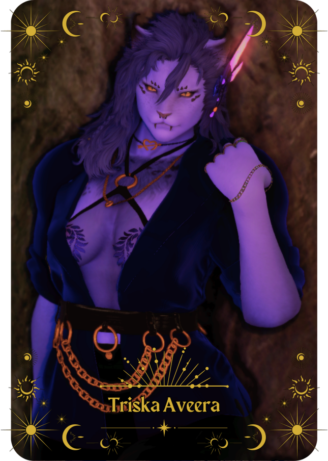 Triska Aveera Triska Aveera