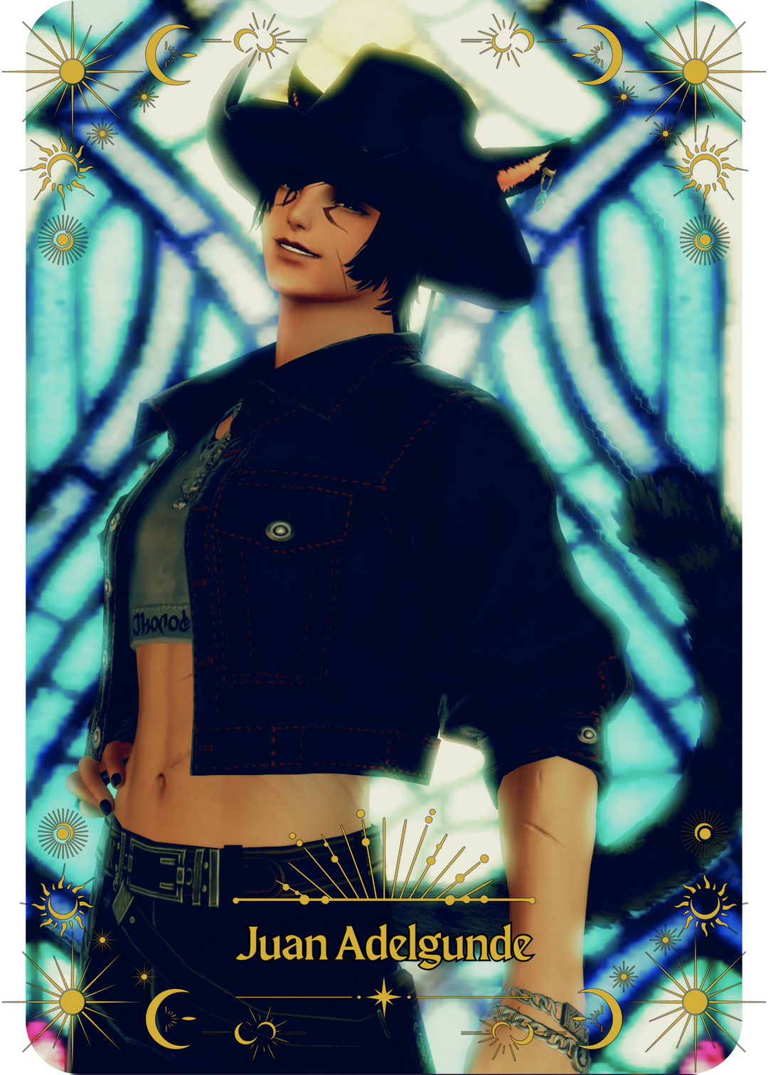 Juan Adelgunde Juan Adelgunde