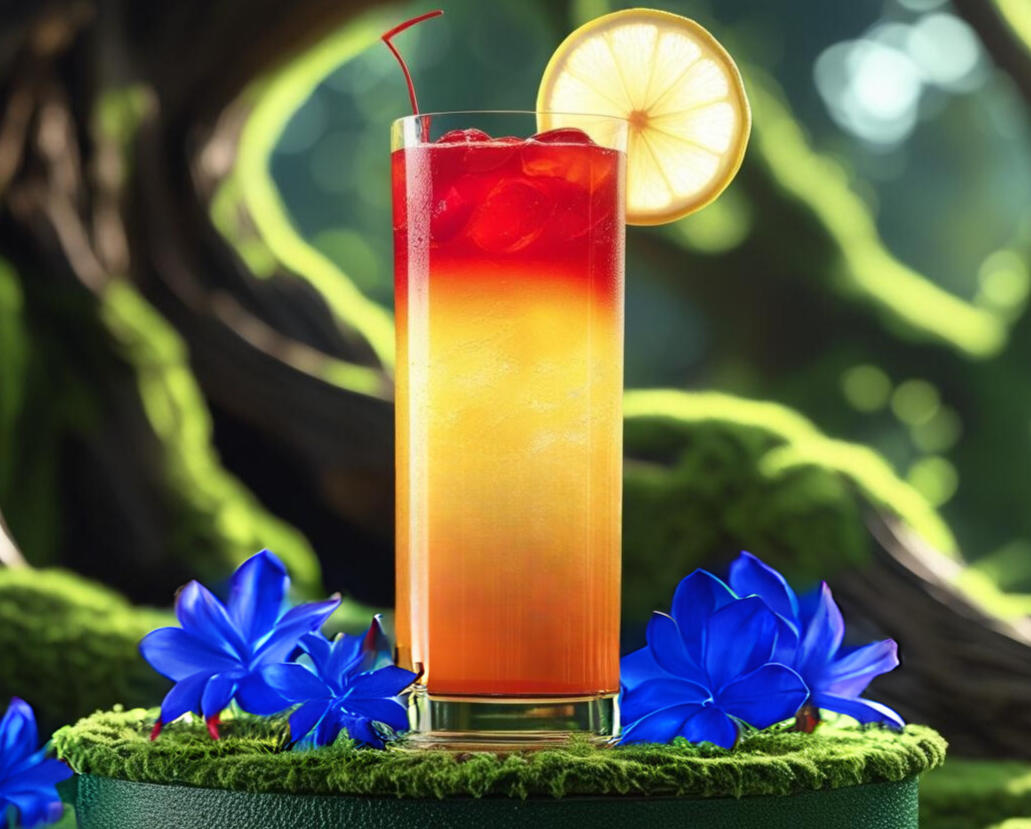 Slitherbough Sunrise