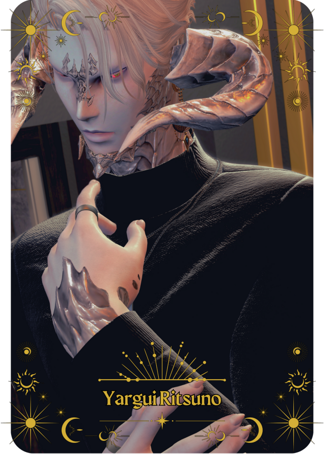 Yargui Ritsuno Yargui Ritsuno