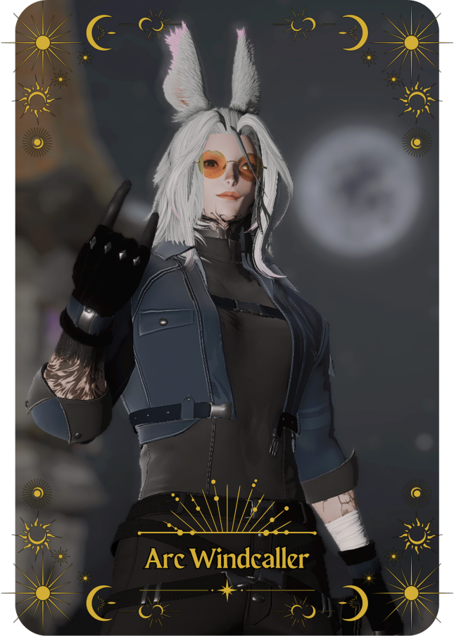 Arc Windcaller Arc Windcaller