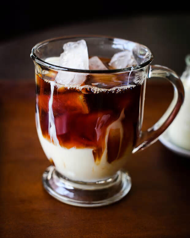 Thavnairian Iced Coffee Thavnairian Iced Coffee