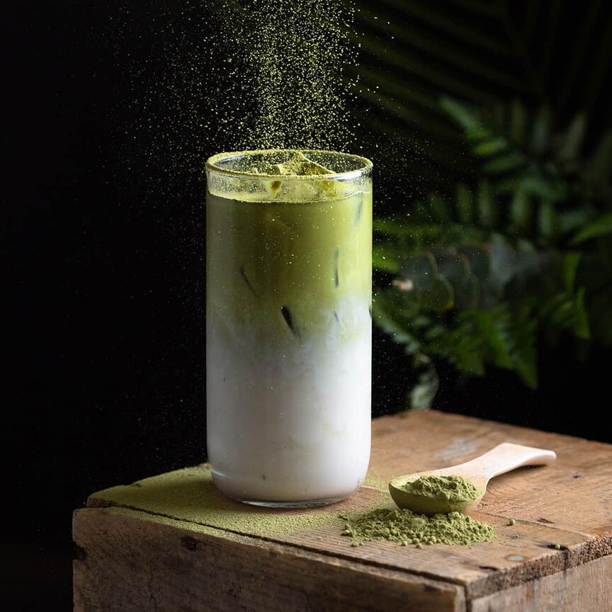 Matcha Latte Matcha Latte